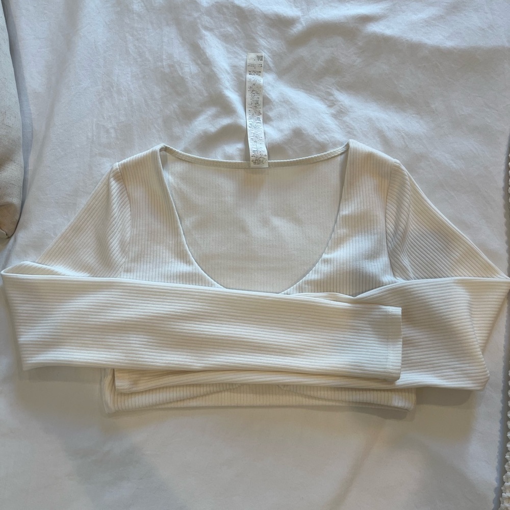 Alo yoga only worn once